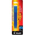 Pilot Pilot Refill for Pilot FriXion Pens, Fine Point, Blue Ink, 3/Pk 77331